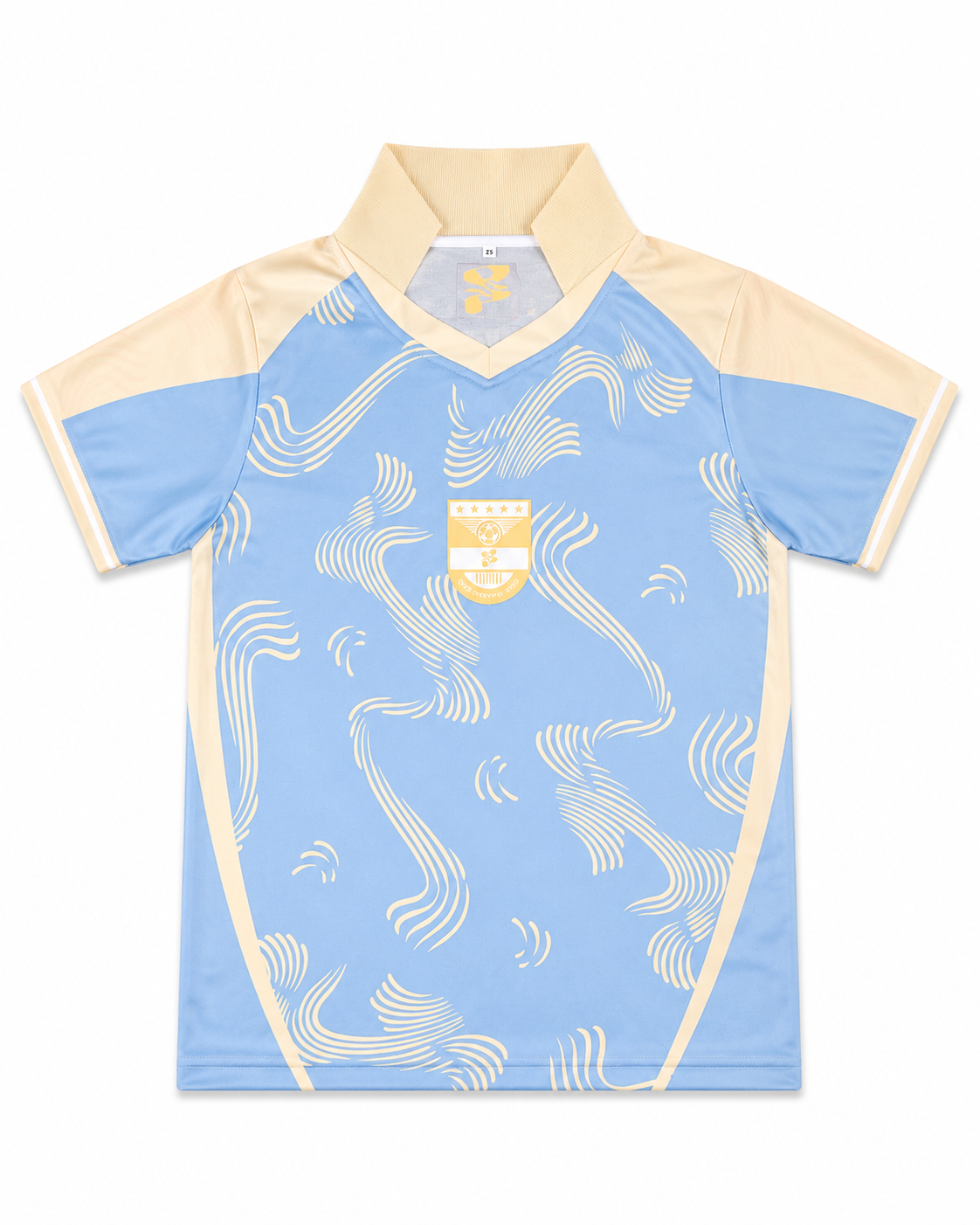 DSP Home Jersey(blue)