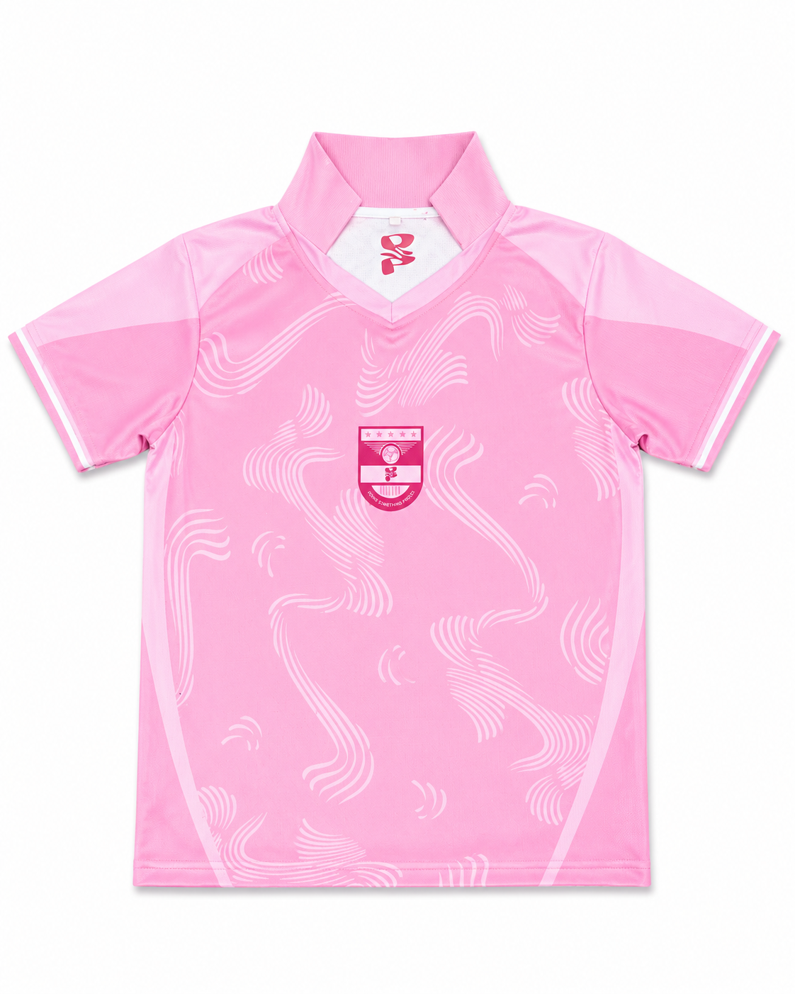 Away Jersey(pink)
